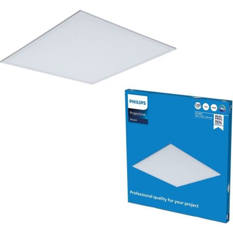 Philips LED ProjectLine 8719514955271 LED-paneel 36 W Natuurwit Wit