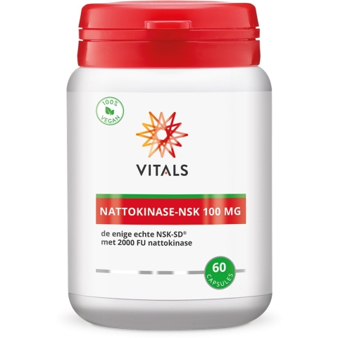 Nattokinase-NSK 100 mg