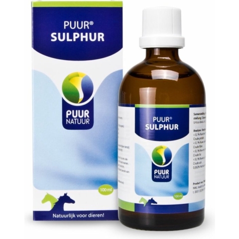Puur Natuur Wondverzorgingsmiddel Moc - 100ml
