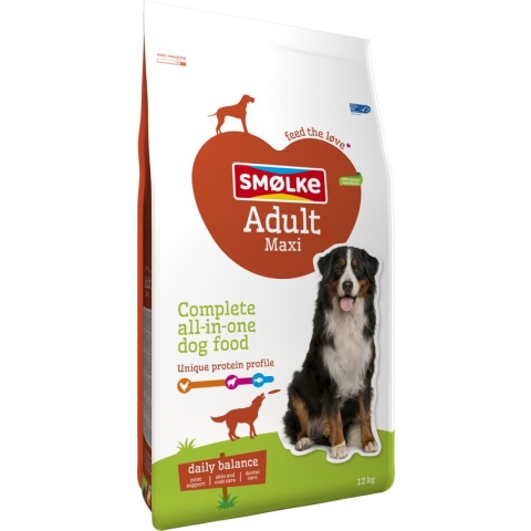 Smølke Adult maxi 12kg