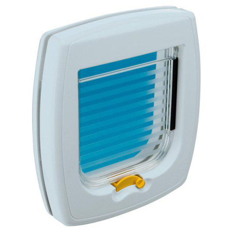 Ferplast Kattenluik Swing 1 - Wit