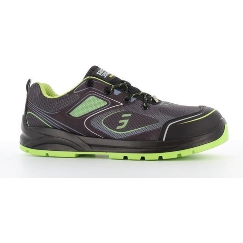 Safety Jogger Cador Laag S1P | Groen | Maat 35 - 00.118.084.35