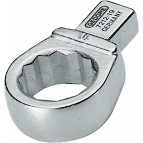 Gedore Insteek-ringsleutel 17 MM - 7692740