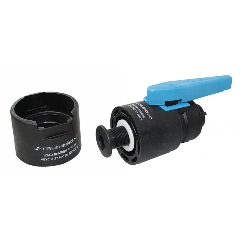 TruDesign Manchet Small voor 1/2 inch - 3/4 inch - 1 inch kogelkraan
