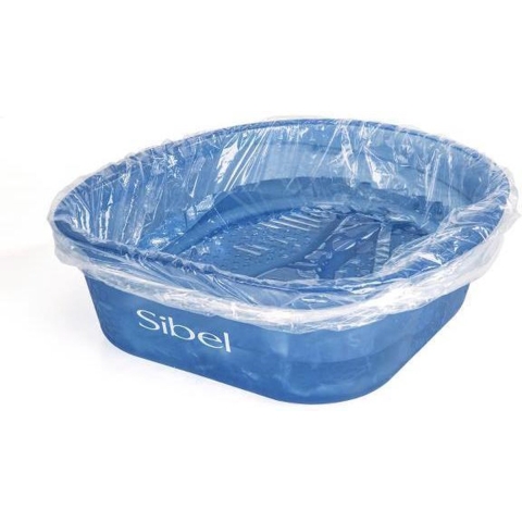 Sibel Disposable Pedicure Tub Liners 50pcs
