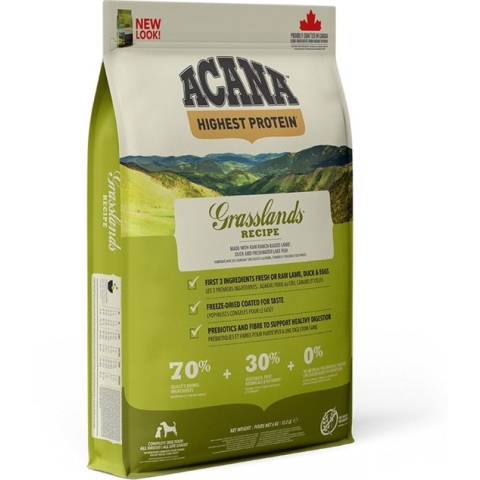 Acana Regionals Grasslands Dog