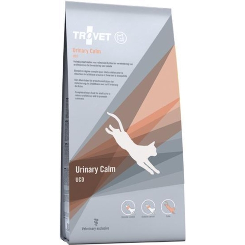 TROVET Urinary Calm UCD Kat - 10 kg