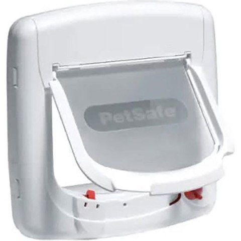 Petsafe Kattenluik 400 - Wit