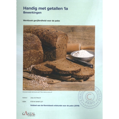 Handig met getallen 1a (Paperback)