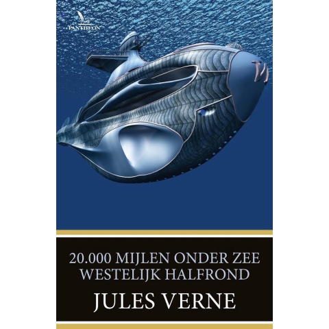 20.000 mijlen onder zee (Paperback)