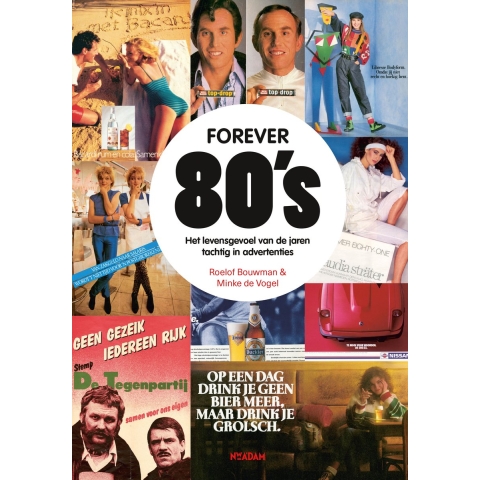 Forever 80's (Hardback)