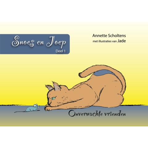 Snoes en Joep (Hardback)
