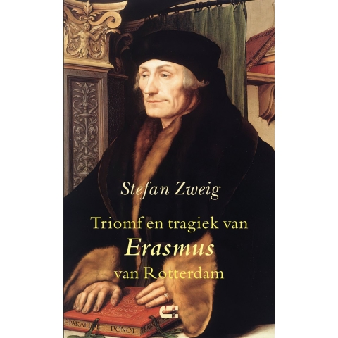 Triomf en tragiek van Erasmus van Rotterdam (Paperback)