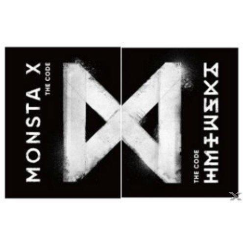 Starship Monsta X - Code Cd