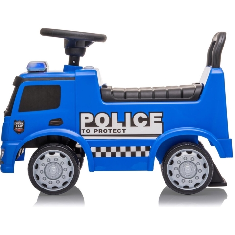 Jamara Loopauto Politiewagen Mercedes-Benz
