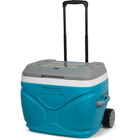 Pinnacle Prudence Roller (66 Liter) Koelbox op wielen Blauw