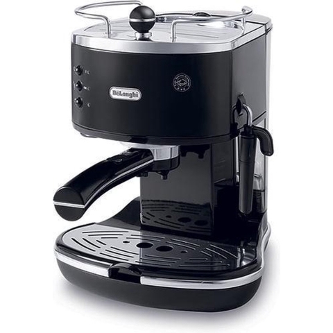 DeLonghi Icona Vintage ECOV 311.BK (Zwart)