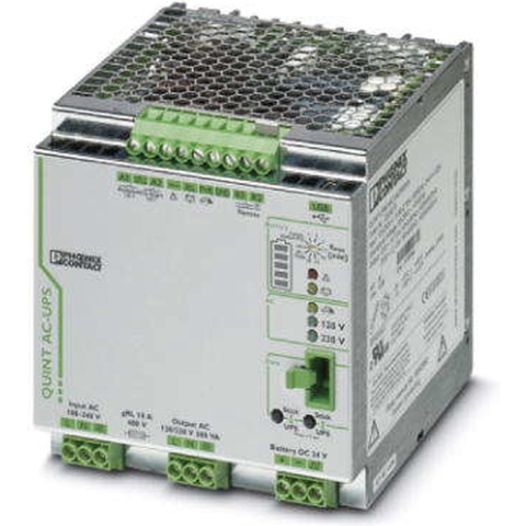 Phoenix Contact QUINT-UPS/ 1AC/1AC/500VA DIN-rail UPS
