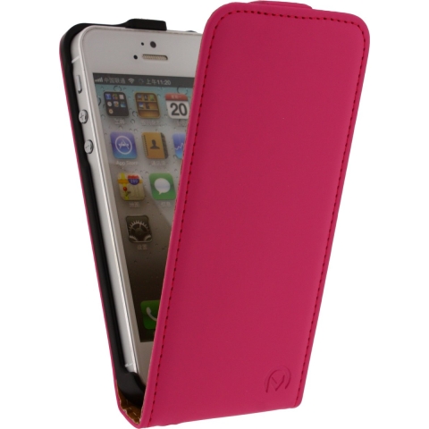 Ultra Slim Flip Case voor Apple iPhone 5 Sleeve