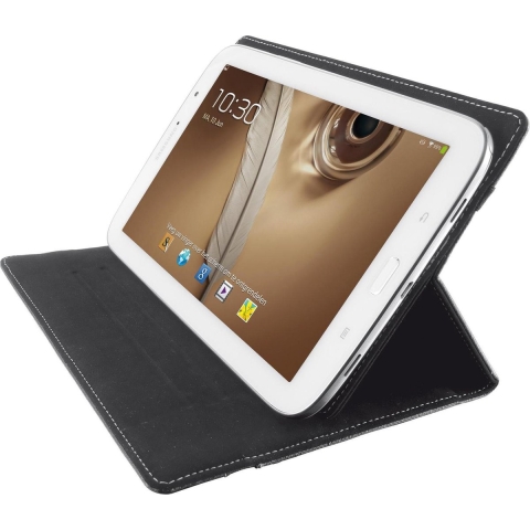 , Stick&Go Folio Case with stand for 7-8 inch Tablets