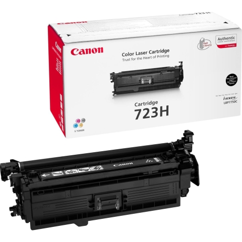 Toner - 723H Bk Toner