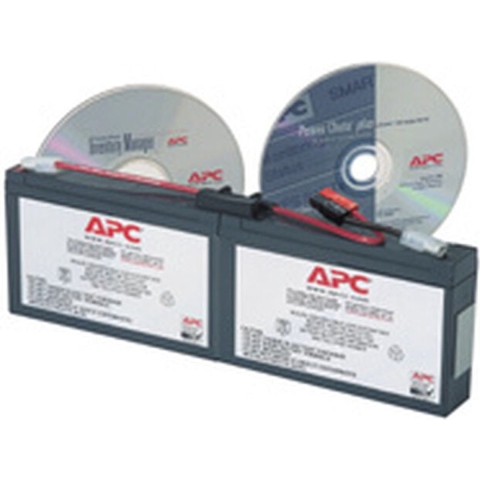 Batterij Vervangings Cartridge RBC18 Oplaadbare batterij