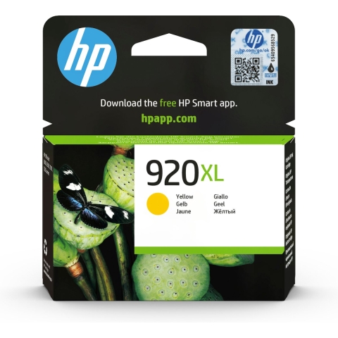 920XL Inktcartridge Inkt