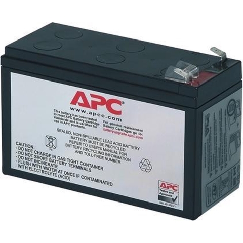 Batterij Vervangings Cartridge RBC106 Oplaadbare batterij