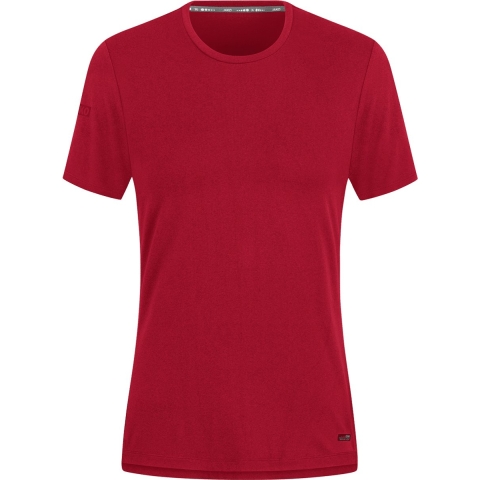 JAKO 6145D T-Shirt Pro Casual Dames - Chilirood - 44