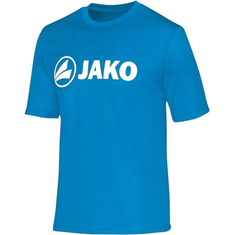 JAKO 6164K Functioneel Shirt Promo Kids - Jako-Blauw - 140
