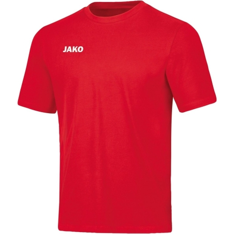 JAKO 6165 T-Shirt Base - Rood - M