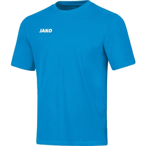 JAKO 6165K T-Shirt Base Kids - Jako-Blauw - 140