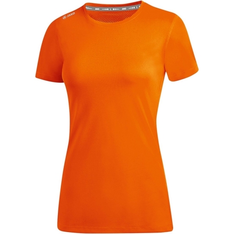 JAKO 6175D T-Shirt Run 2.0 Dames - Fluo Oranje - 48