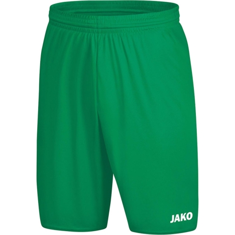 JAKO 4400 Short Manchester 2.0 - Sportgroen - M