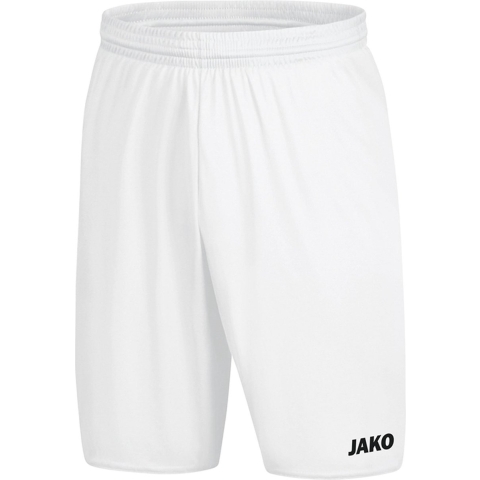 JAKO 4400 Short Manchester 2.0 - Wit - 3XL