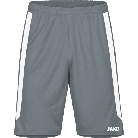 JAKO 4423 Short Power - Steengrijs - L
