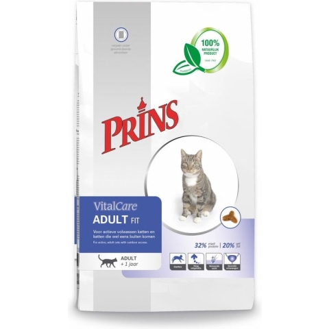 Prins VitalCare Adult Fit 10 kg