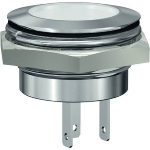 Signal Construct SMFE22214 LED-signaallamp meerkleurig Rood, Groen 24 V/DC