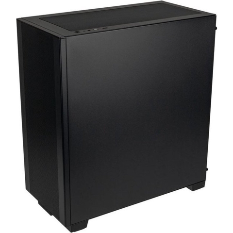 Phanteks Phanteks XT Pro Tempered Glass Windows - schwarz Midi-tower Gaming-behuizing, Behuizing, PC-behuizing Zwart