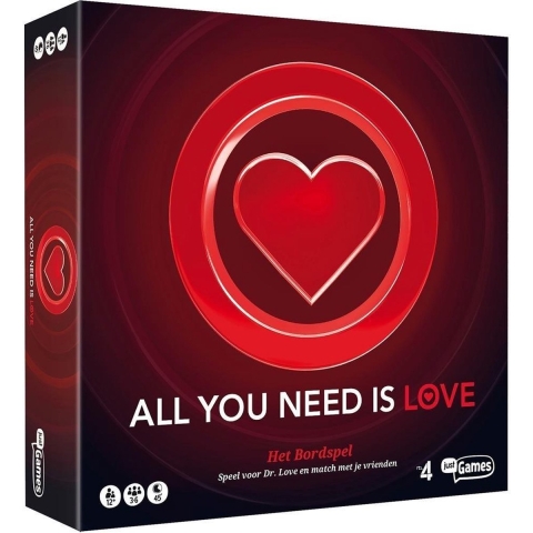 Just All you need is love
