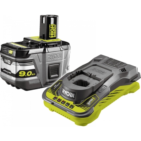 Accu 18V 9Ah Li-Ion RC18150-190 Set