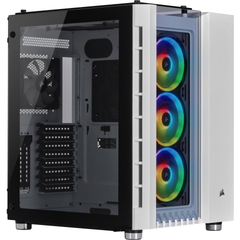 Crystal 680X RGB Tower behuizing