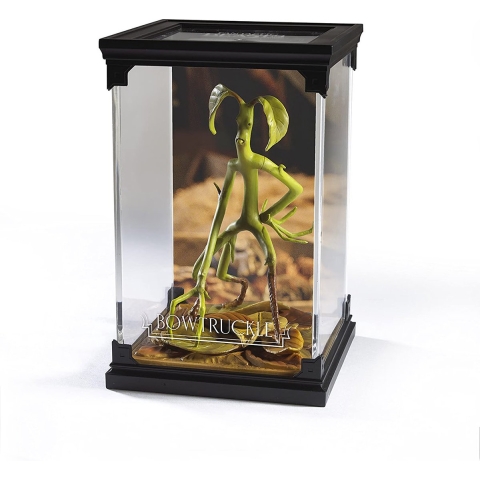 Harry Potter Fantastic Beasts: Magical Creatures - Bowtruckle Decoratie
