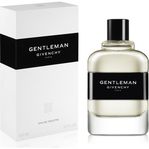 Give Gentleman edt spray karton @ 1 fles Verzorging