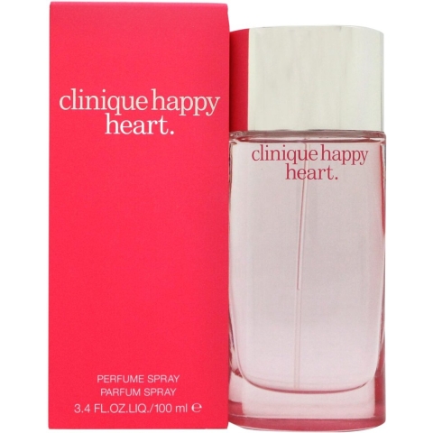 Clin Happy heart edp spray karton @ 1 fl Verzorging