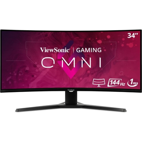VX3418-2KPC UWQHD gaming monitor Gaming monitor