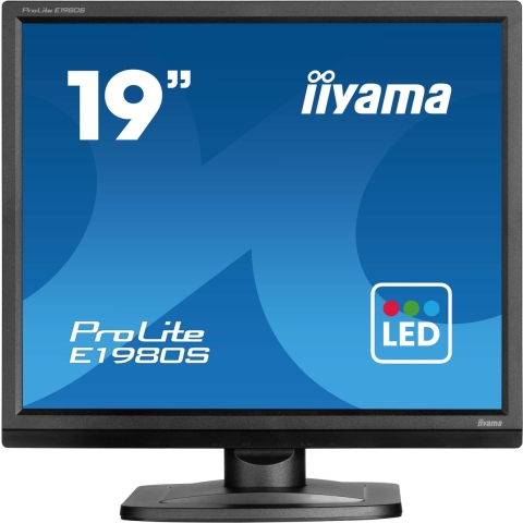 ProLite E1980S-B1 Ledmonitor