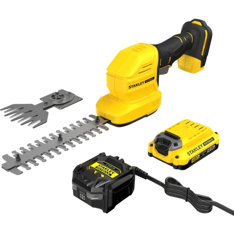 FATMAX V20 18V 2.0Ah Gras- en struikschaar Struikschaar