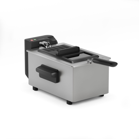 FR-9338 Friteuse Frituurpan
