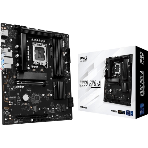 B860 Pro-A Moederbord